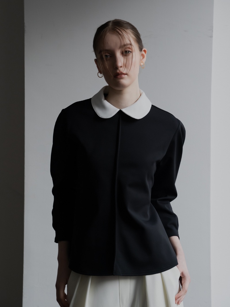 シェイプトップス | Tops,トップス | | TREFLE＋1（トレフルプラスワン）