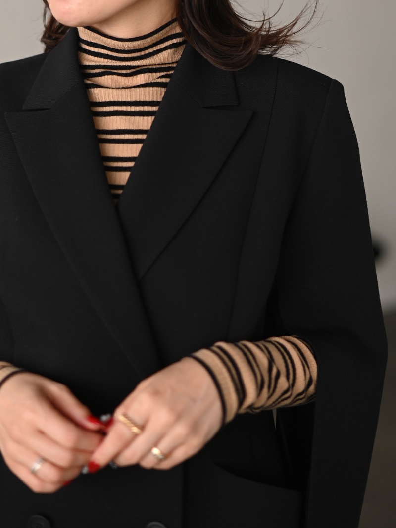 スリットスリーブテーラードジャケット | Outer | | TREFLE＋1