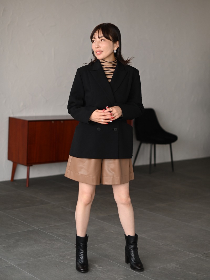 スリットスリーブテーラードジャケット | Outer | | TREFLE＋1