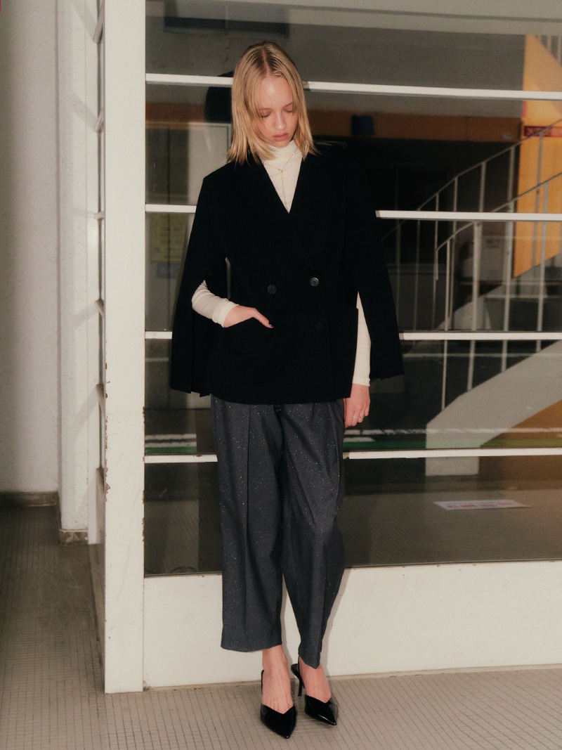 スリットスリーブテーラードジャケット | Outer | | TREFLE＋1