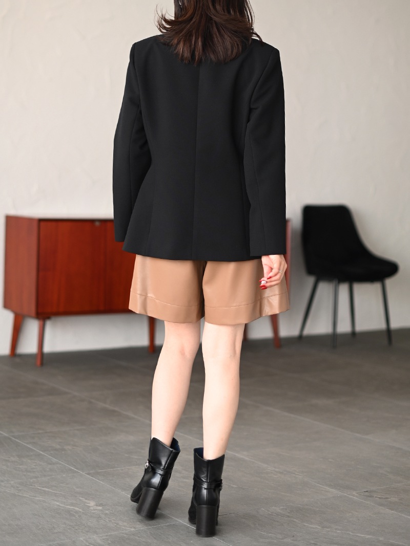 スリットスリーブテーラードジャケット | Outer | | TREFLE＋1