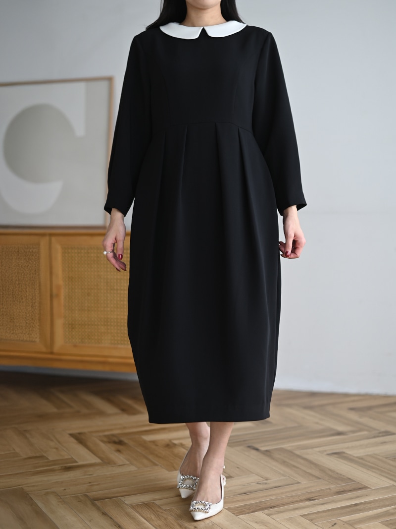 コクーンワンピース | Onepiece | | TREFLE＋1（トレフルプラスワン）