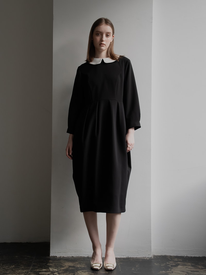 コクーンワンピース | Onepiece | | TREFLE＋1（トレフルプラスワン）