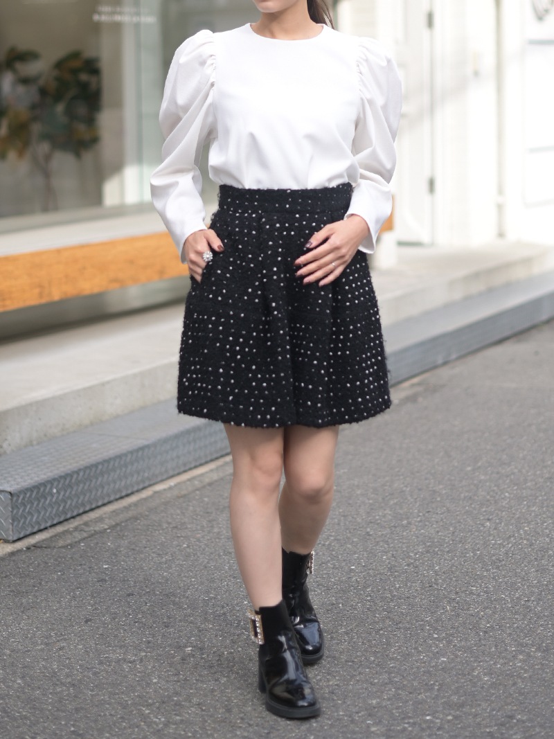 オトナトップス | Tops,ブラウス | | TREFLE＋1（トレフルプラスワン）