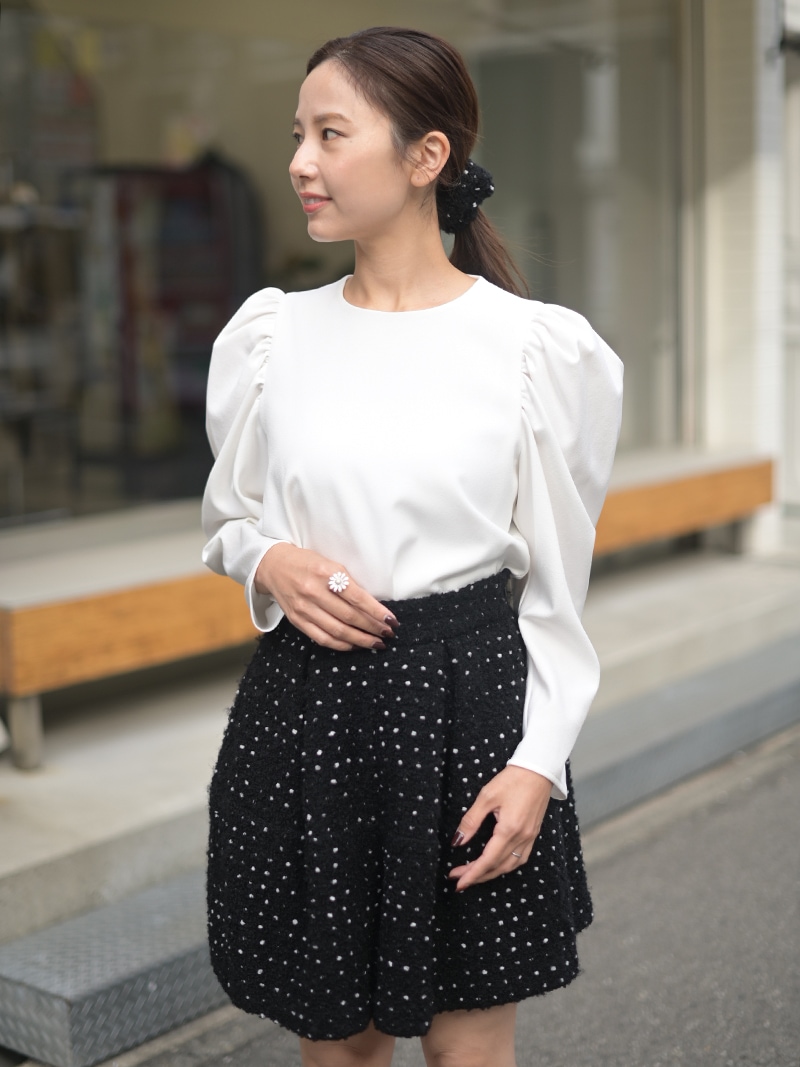 オトナトップス | Tops,ブラウス | | TREFLE＋1（トレフルプラスワン）