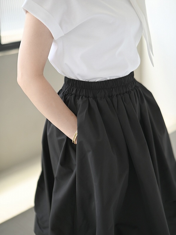 バルーンスカート | Bottoms,スカート | | TREFLE＋1（トレフルプラス  