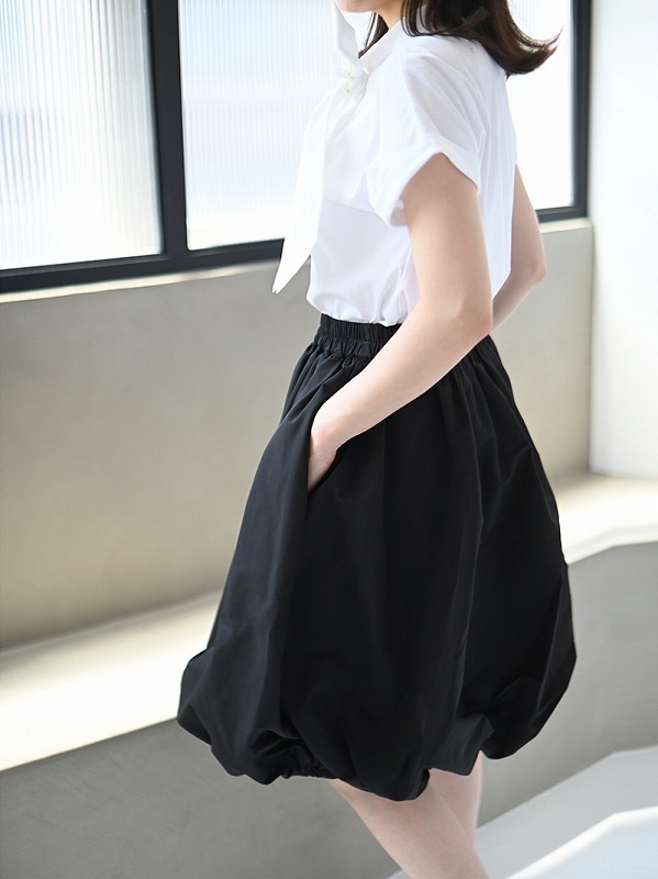 バルーンスカート | Bottoms,スカート | | TREFLE＋1（トレフルプラス  