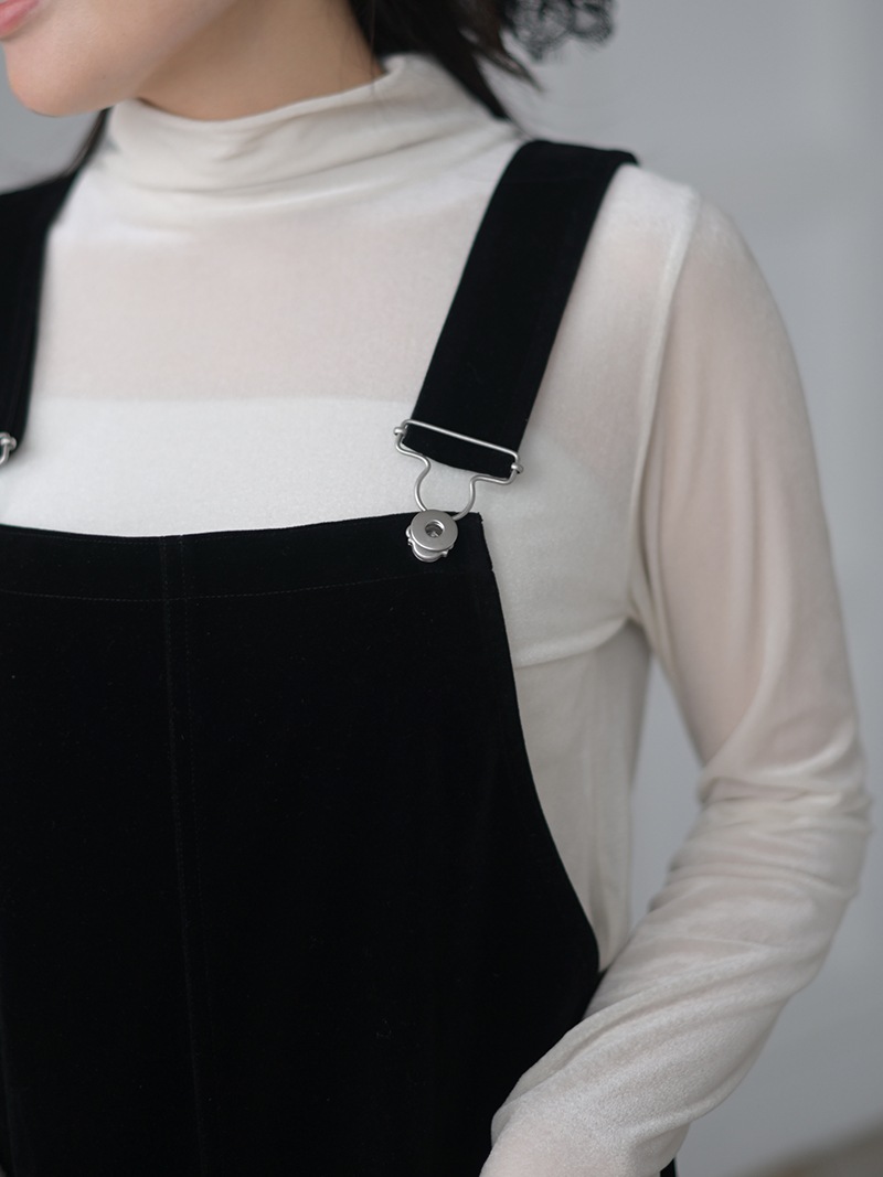 ベルベットオーバーオール | Onepiece,サロペット | | TREFLE＋1