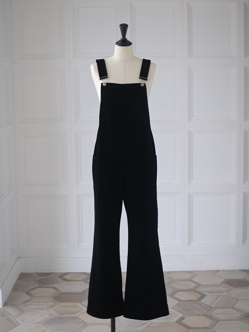 ベルベットオーバーオール | Onepiece,サロペット | | TREFLE＋1