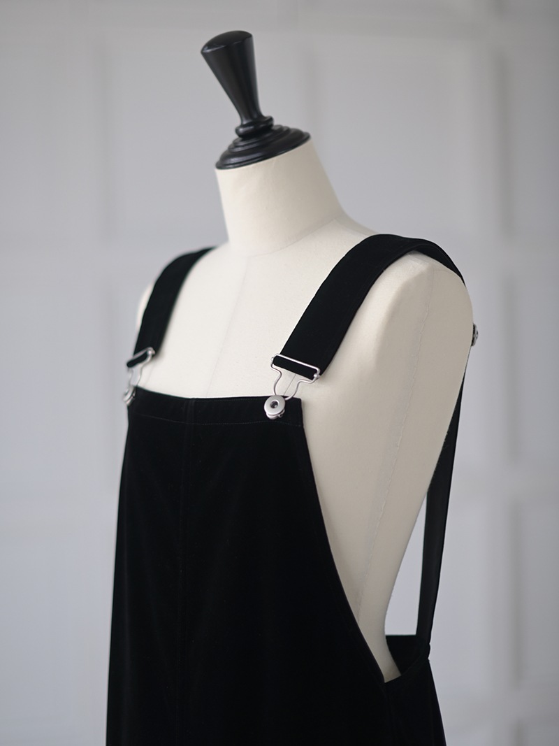 ベルベットオーバーオール | Onepiece,サロペット | | TREFLE＋1