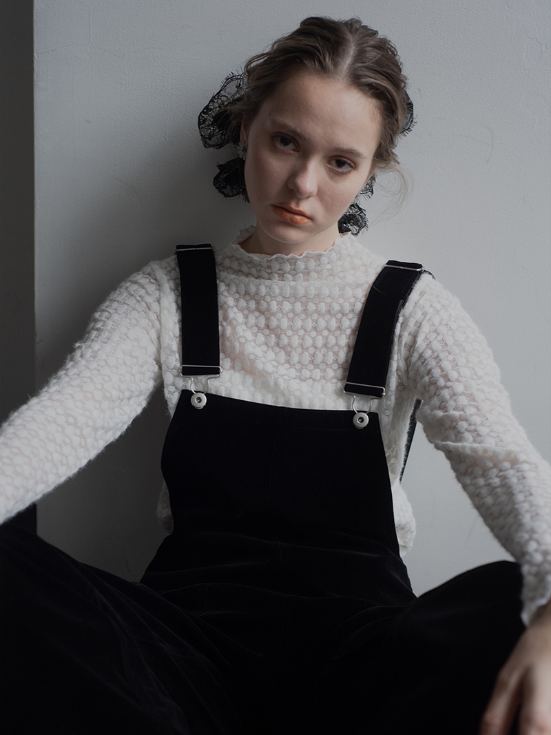 ベルベットオーバーオール | Onepiece,サロペット | | TREFLE＋1