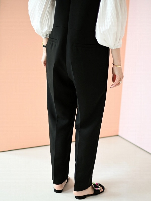 マニッシュサロペット | Onepiece,ノースリーブ | | TREFLE＋1