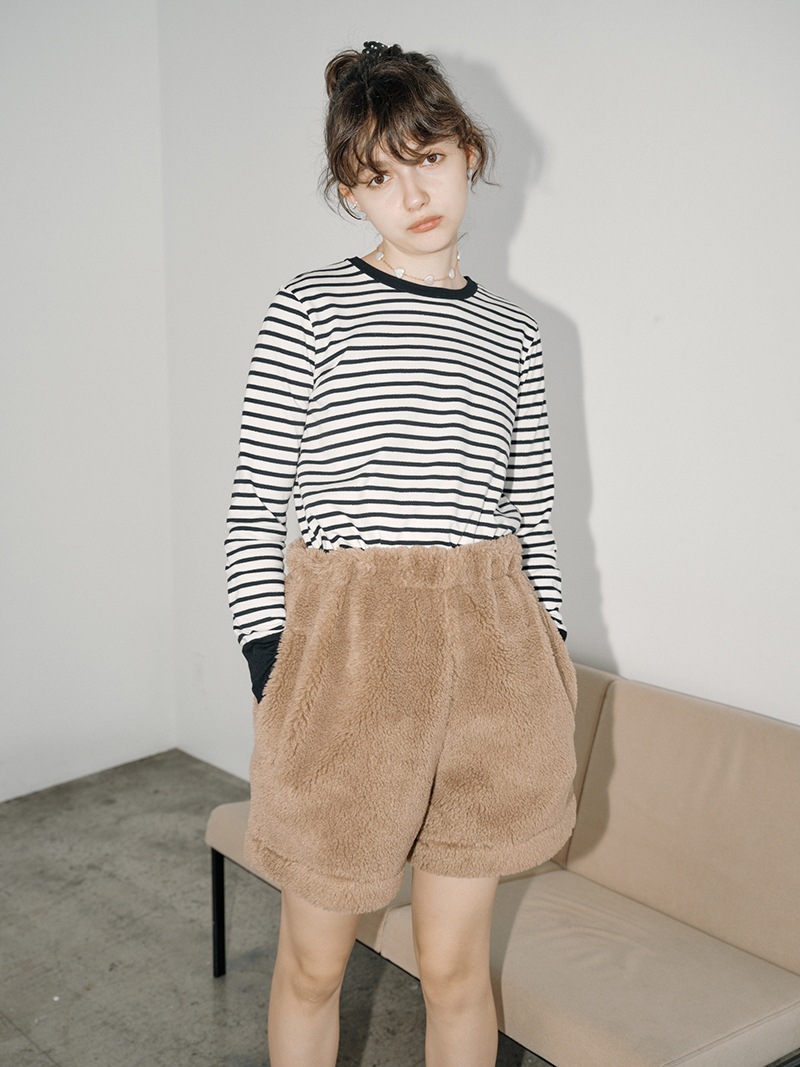 クマショートパンツ | Bottoms,ショート | | TREFLE＋1（トレフル