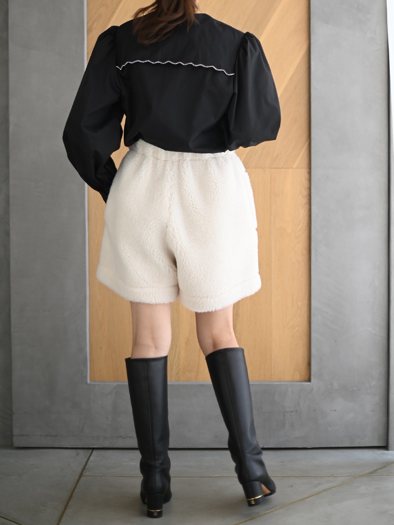 クマショートパンツ | Bottoms,ショート | | TREFLE＋1（トレフル