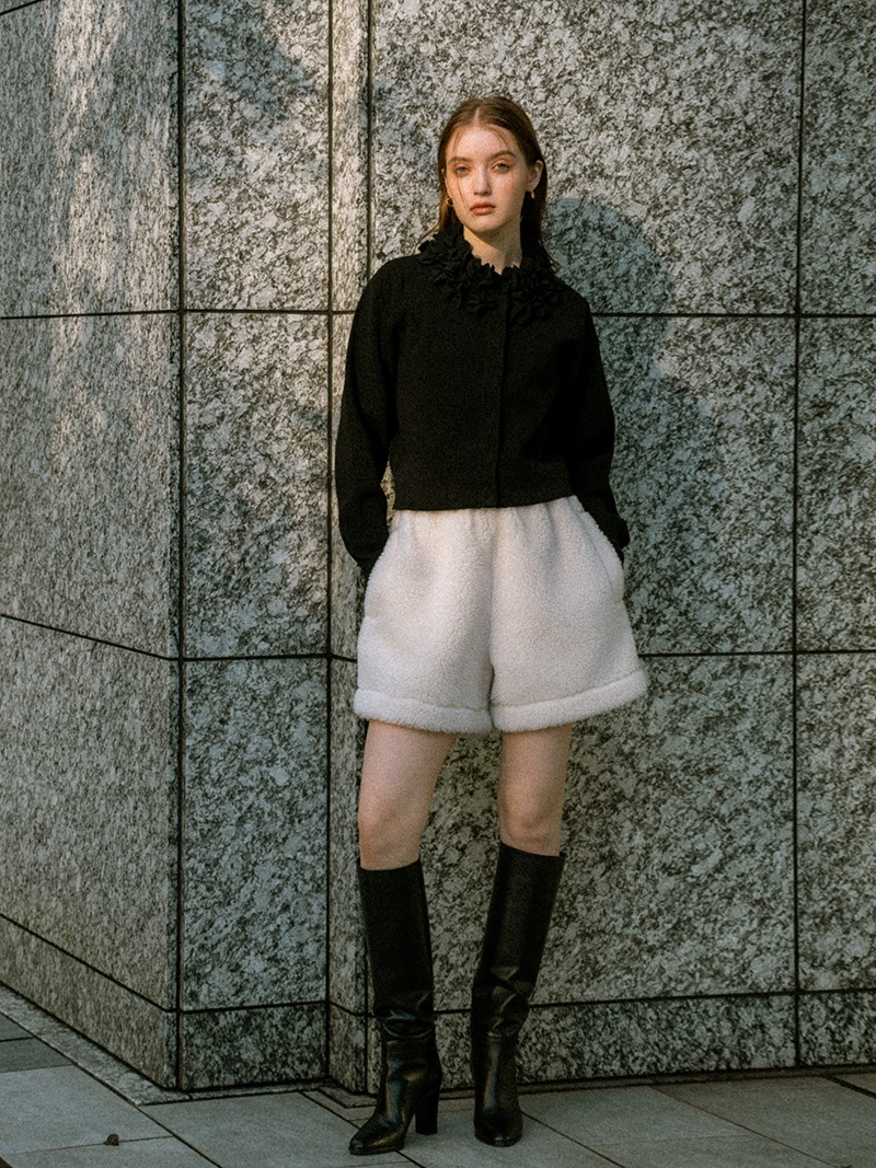 クマショートパンツ | Bottoms,ショート | | TREFLE＋1（トレフル