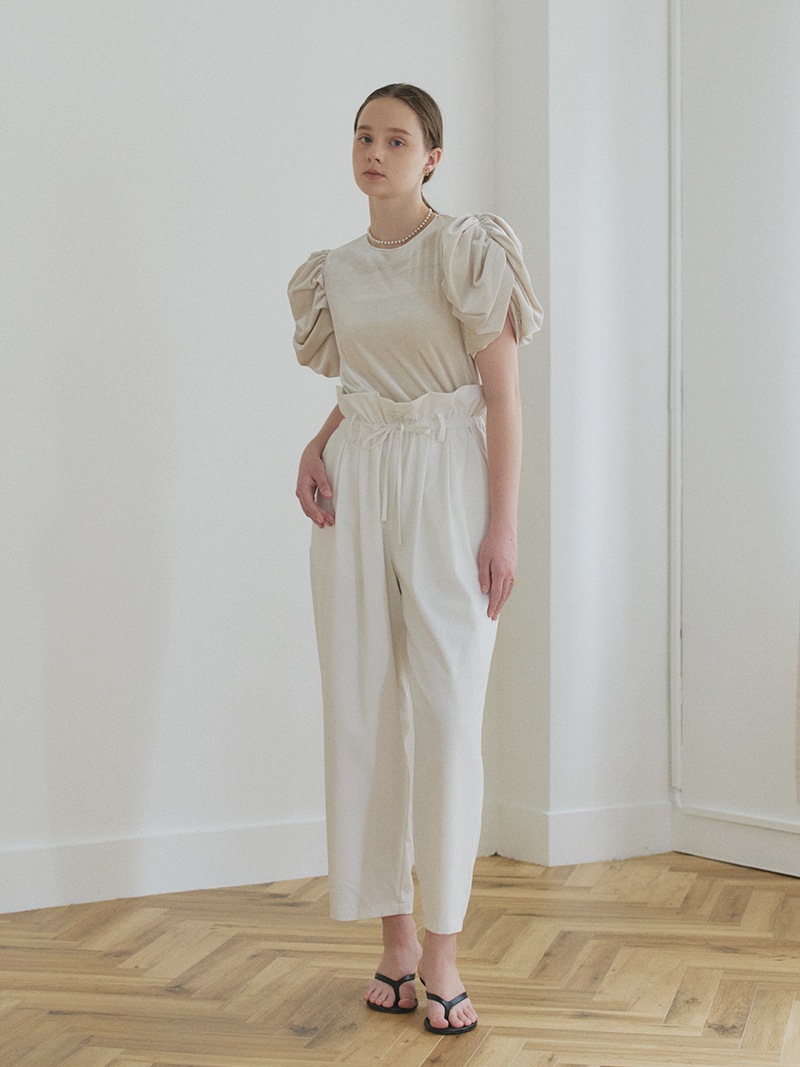 ハートベロアトップス | Tops,トップス | | TREFLE＋1（トレフルプラス