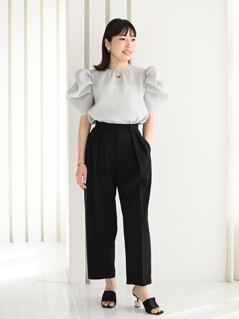 ハートシアートップス | Tops,ブラウス | | TREFLE＋1（トレフル