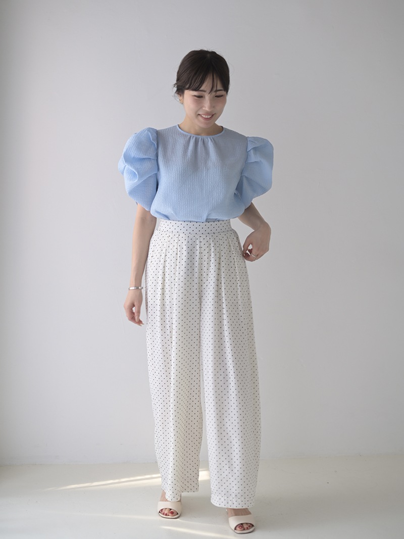 ハートシアートップス | Tops,ブラウス | | TREFLE＋1（トレフルプラス