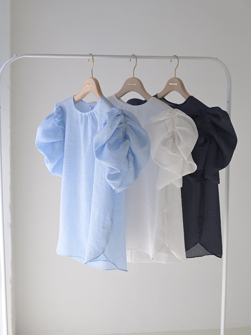 ハートシアートップス | Tops,ブラウス | | TREFLE＋1（トレフルプラス