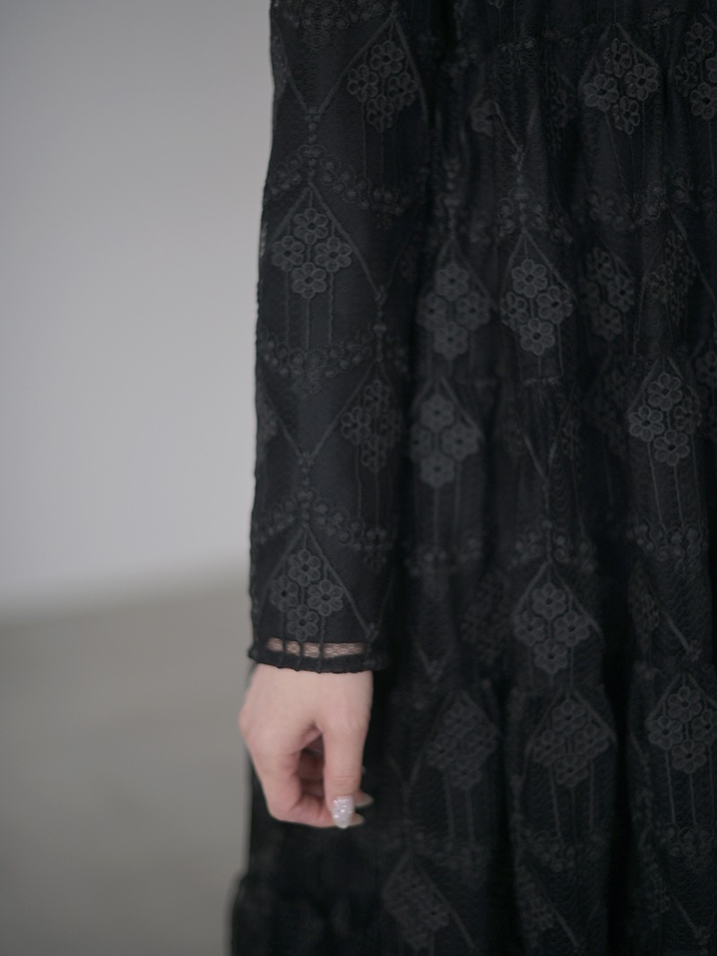 レースフェアリーワンピース～long | Onepiece,長袖 | | TREFLE＋1