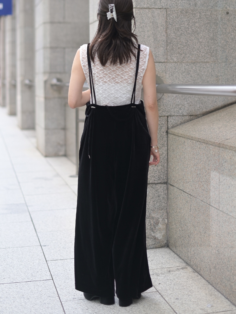ストレッチレーストップス | Tops,トップス | | TREFLE＋1（トレフル