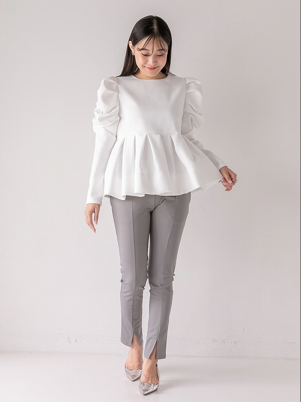 クラウドトップス | Tops,トップス | | TREFLE＋1（トレフルプラスワン）