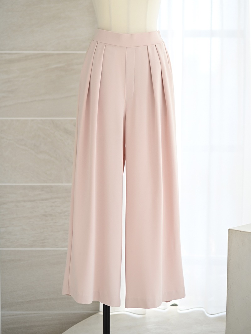 イージーパンツ(PINK) | Bottoms,パンツ | | TREFLE＋1