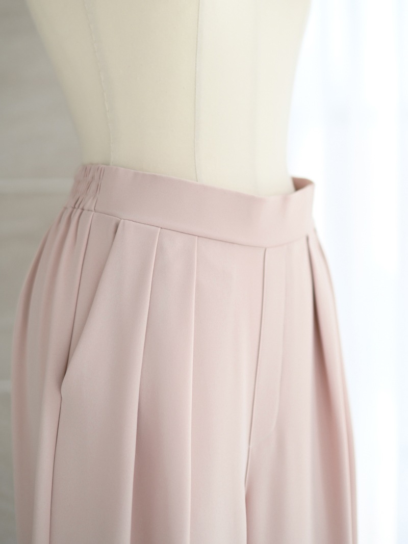 イージーパンツ(PINK) | Bottoms,パンツ | | TREFLE＋1