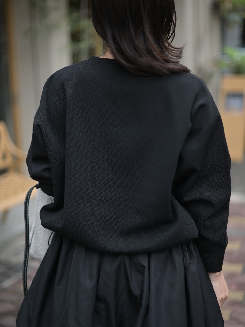 ニットバルーンワンピース | Onepiece,長袖 | | TREFLE＋1（トレフル