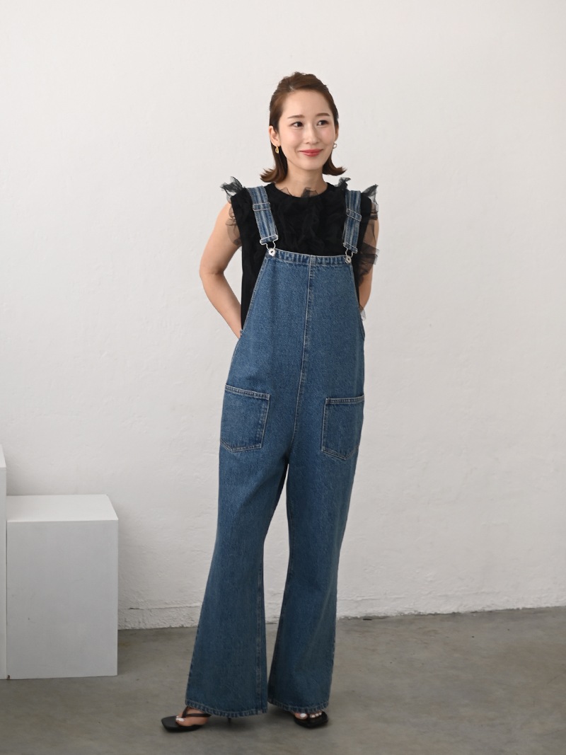 Wチュールニット | Tops,ニット | | TREFLE＋1（トレフルプラスワン）