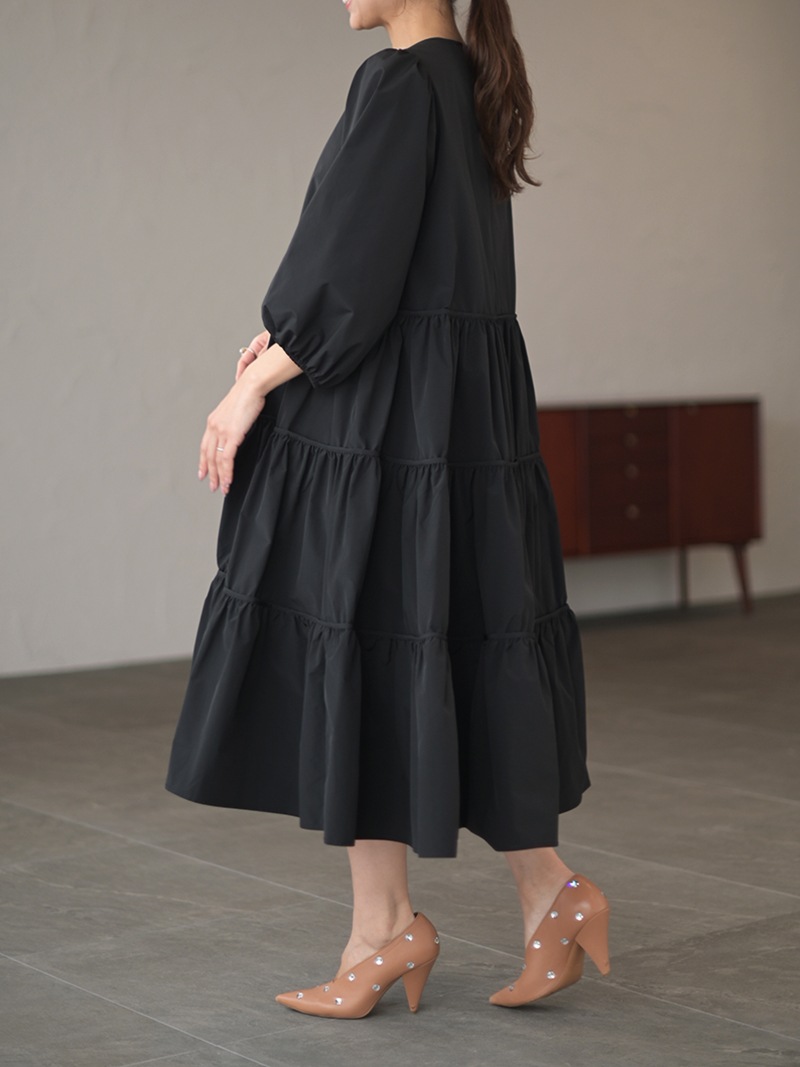 キャンディワンピース | Onepiece,長袖 | | TREFLE＋1（トレフルプラス