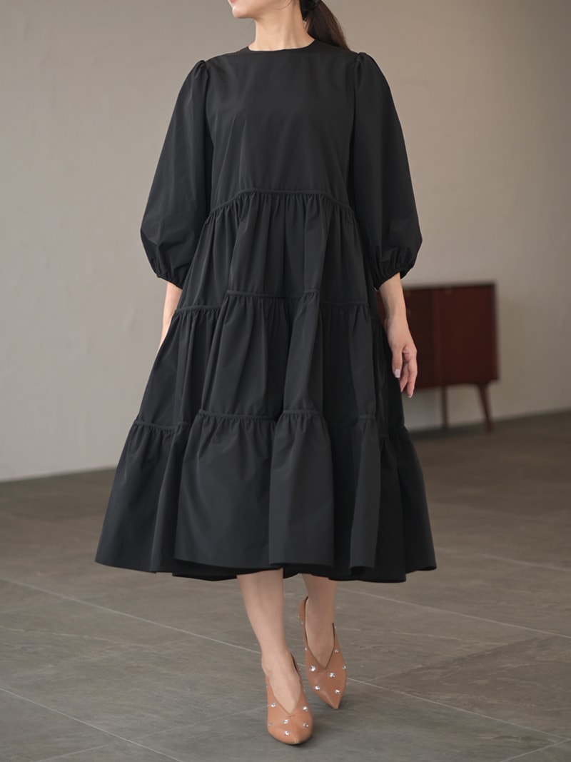 キャンディワンピース | Onepiece,長袖 | | TREFLE＋1（トレフルプラス