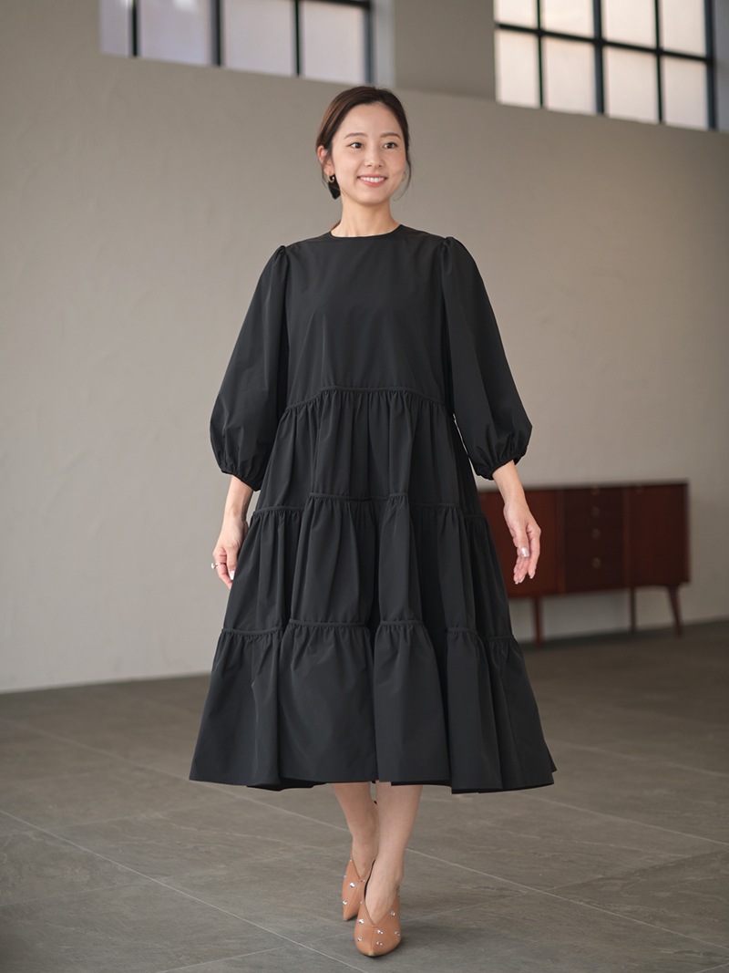 キャンディワンピース | Onepiece,長袖 | | TREFLE＋1（トレフルプラス