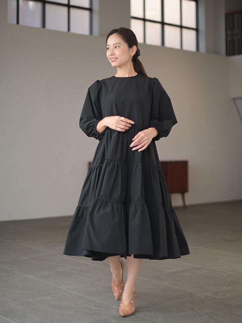 ゆきワンピース キャンディワンピース | Onepiece,長袖 | | TREFLE＋1（トレフルプラス