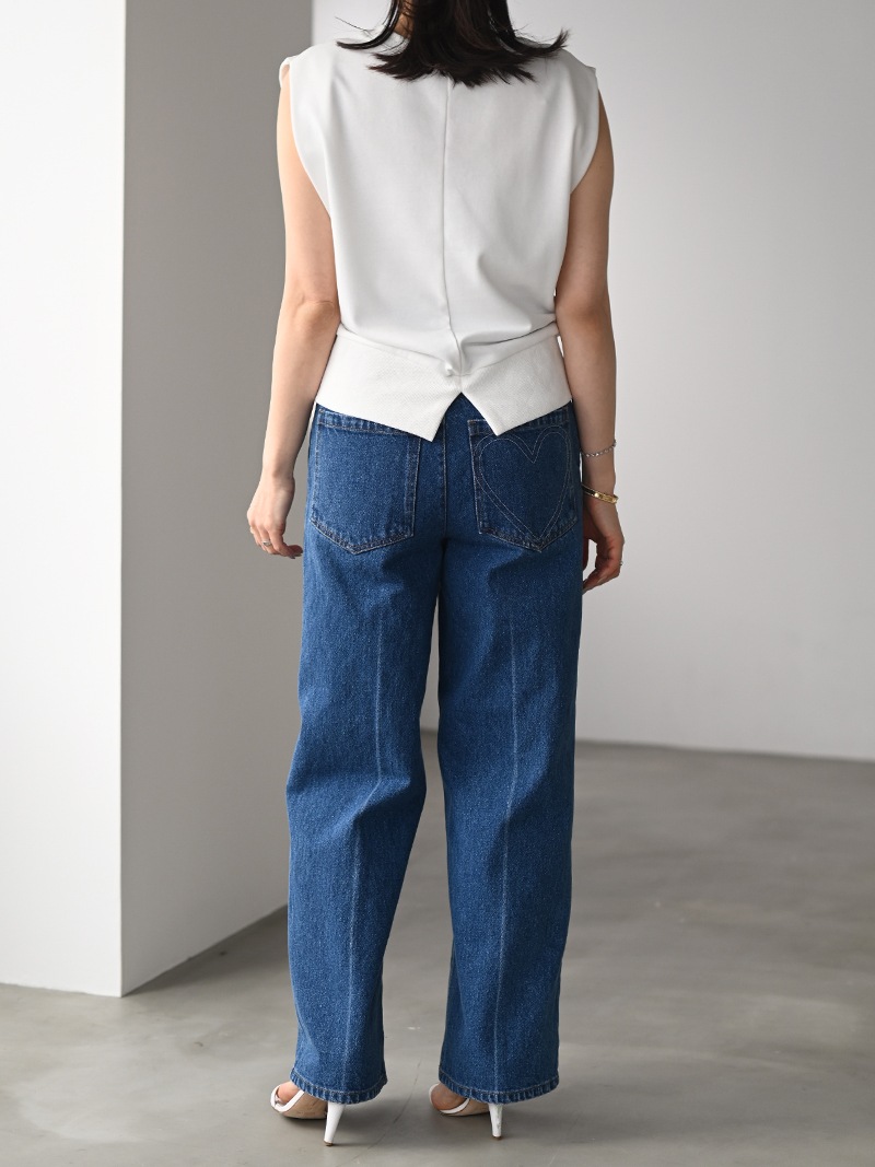 トレフルプラスワンtrefle+1 ラメスウェット タンクトップ ラメスウェット～ノースリーブ | Tops,トップス | | TREFLE＋1