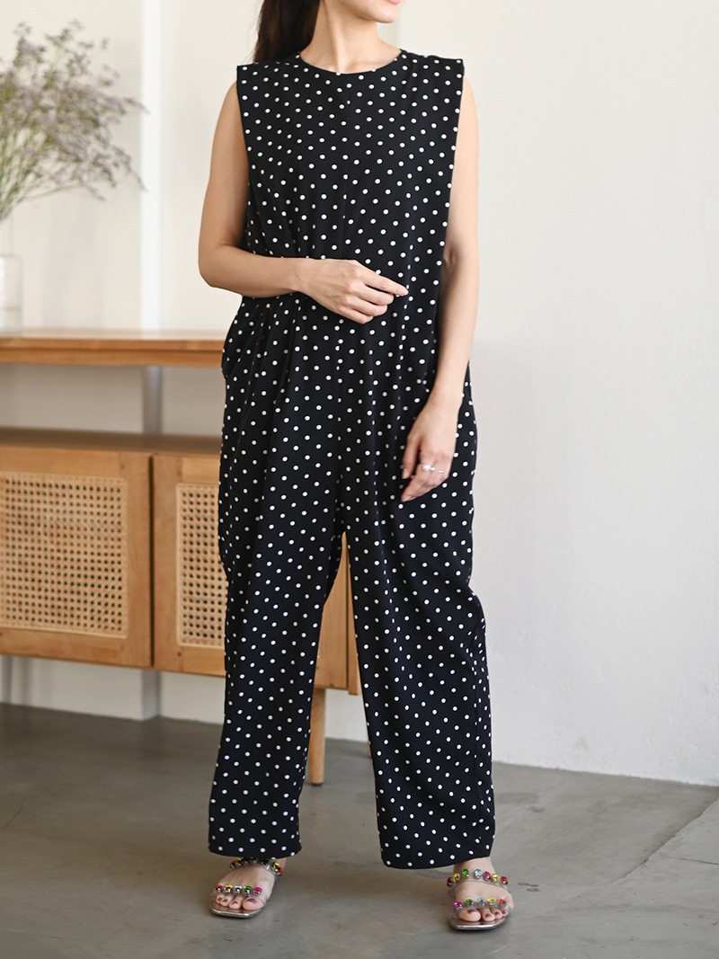 スタイリッシュサロペット | Onepiece,サロペット | | TREFLE＋1