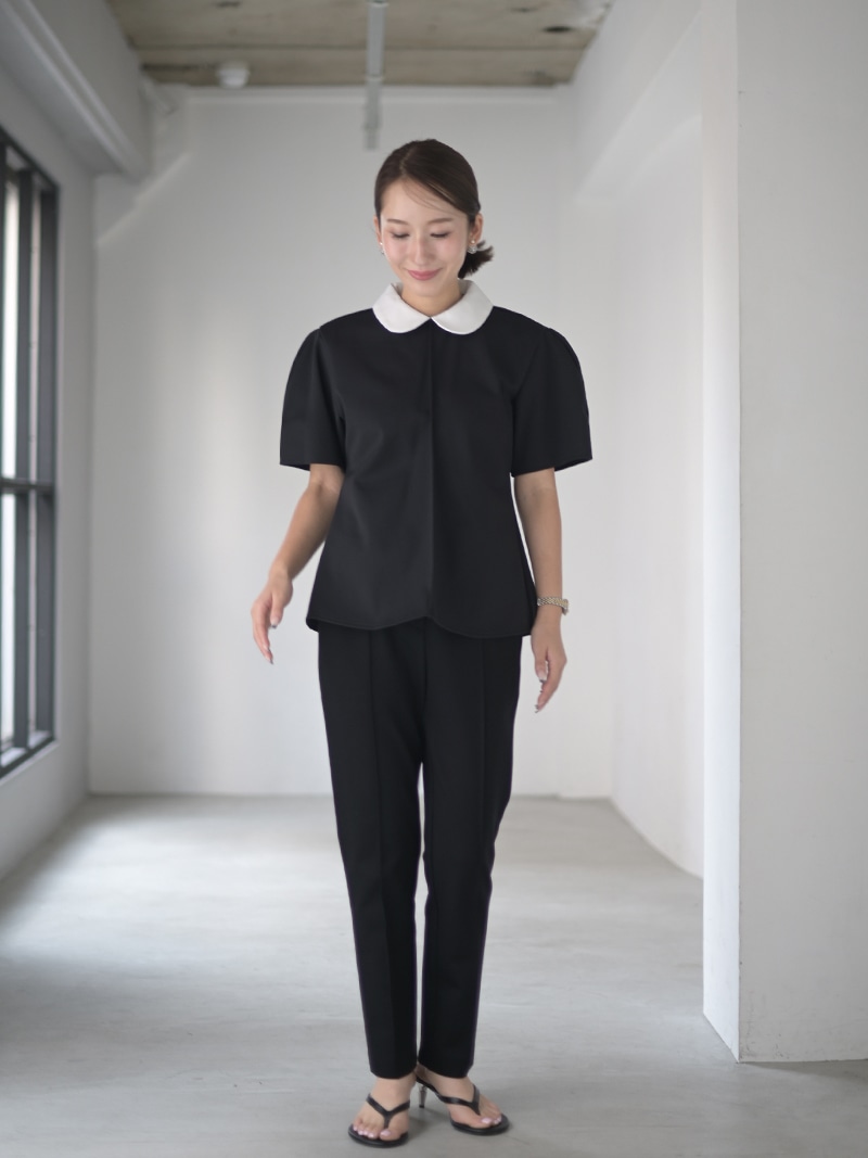 シェイプトップス | Tops,トップス | | TREFLE＋1（トレフルプラスワン）