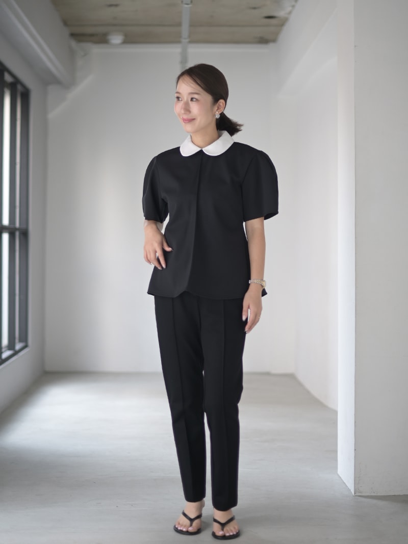 シェイプトップス | Tops,トップス | | TREFLE＋1（トレフルプラスワン）