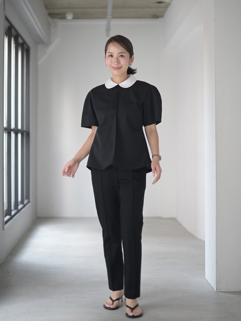 シェイプトップス | Tops,トップス | | TREFLE＋1（トレフルプラスワン）