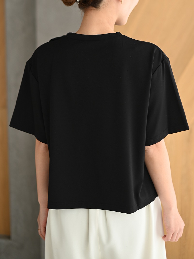 ローズT | Tops,Tシャツ | | TREFLE＋1（トレフルプラスワン）