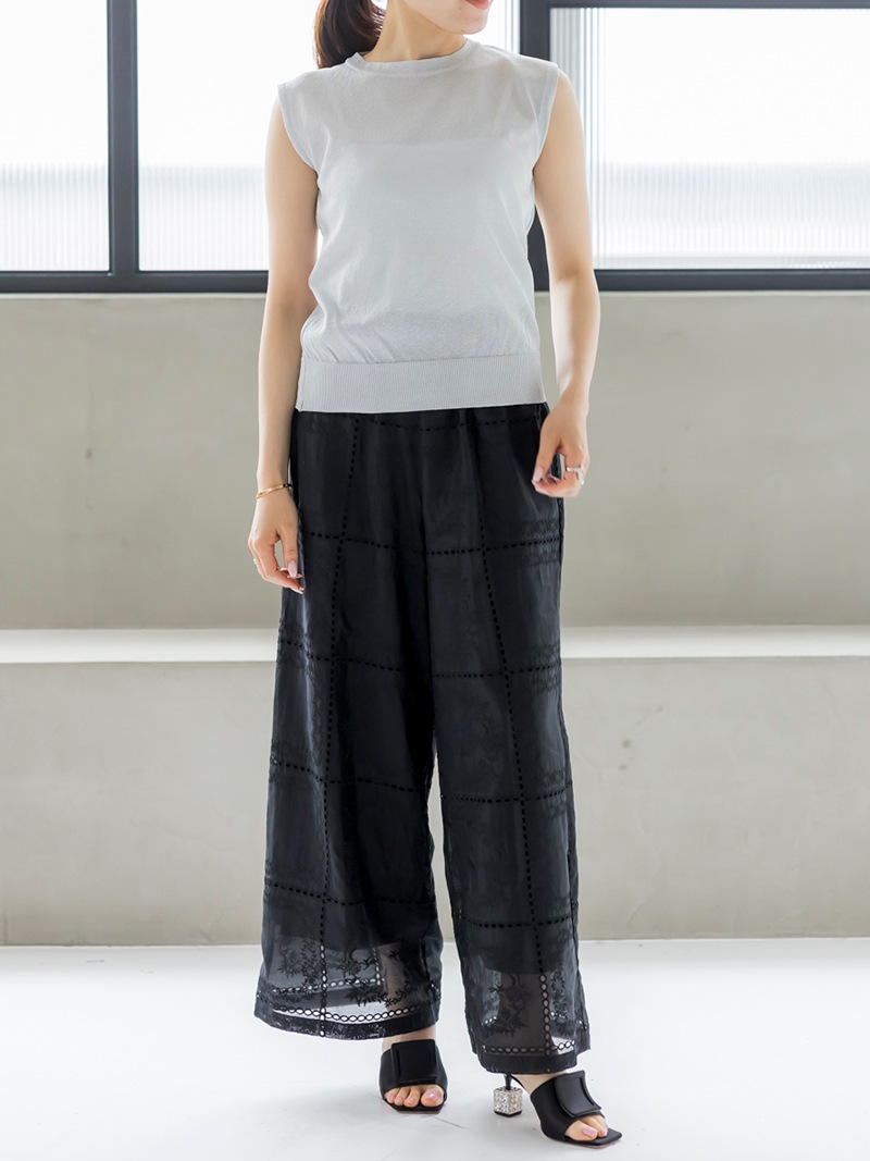 ラメシアートップス | Tops,トップス | | TREFLE＋1（トレフル