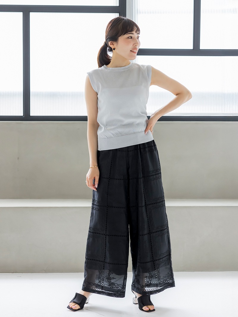 ラメシアートップス | Tops,トップス | | TREFLE＋1（トレフル