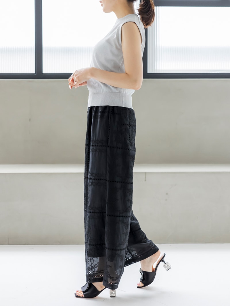 ラメシアートップス | Tops,トップス | | TREFLE＋1（トレフル