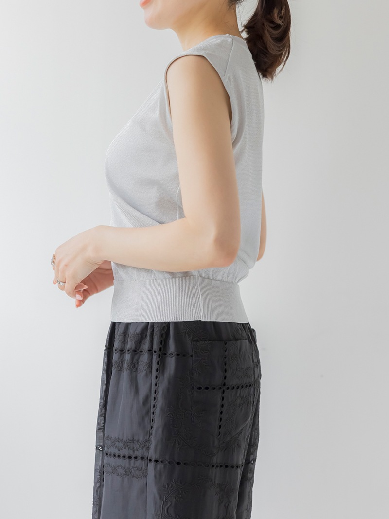 ラメシアートップス | Tops,トップス | | TREFLE＋1（トレフル