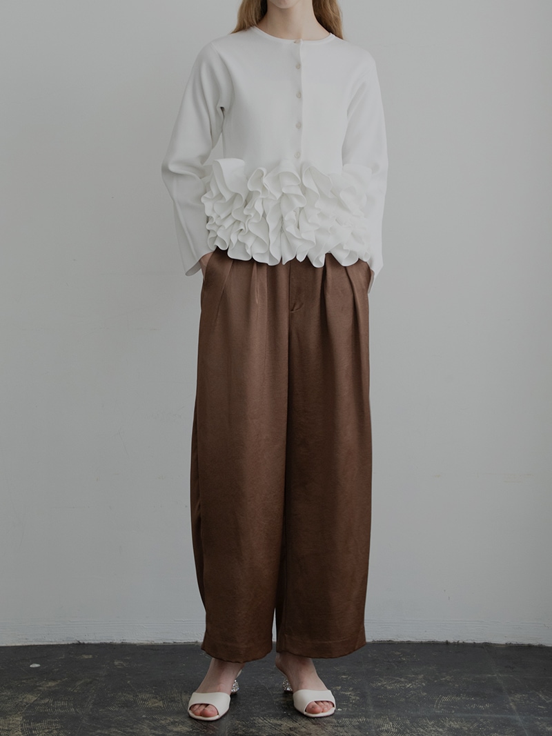 ♡trefleplus スワンカーディガン♡ スワンカーディガン | Cardigan,長袖 | | TREFLE＋1（トレフル