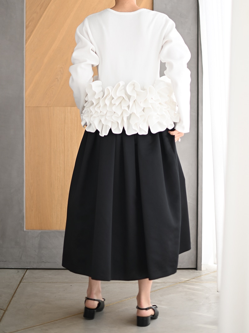 スワンカーディガン | Cardigan,長袖 | | TREFLE＋1（トレフル