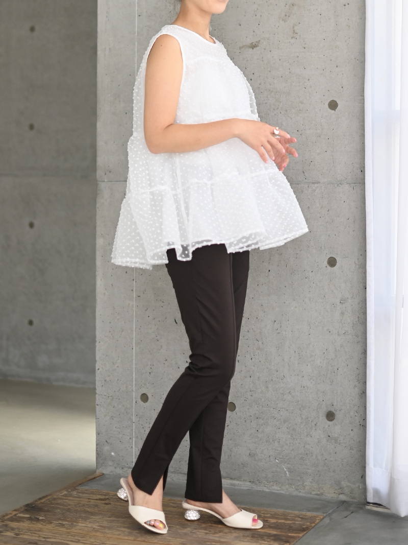 シアードットフェアリートップス | Tops,ブラウス | | TREFLE＋1