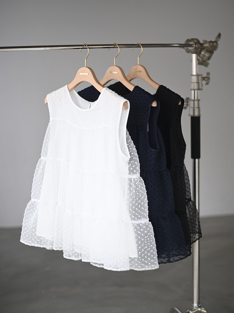 シアードットフェアリートップス～ノースリ | Tops,ブラウス