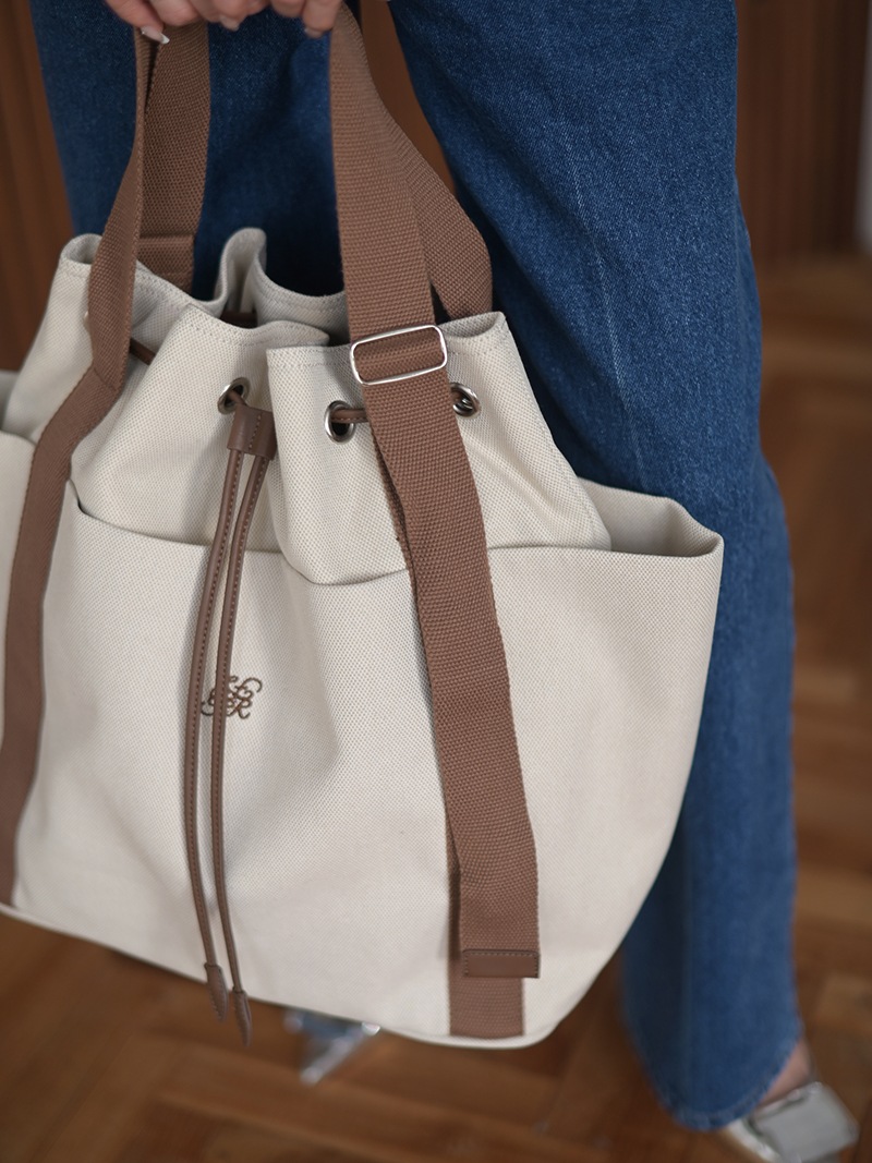 マルチバッグ-brown- | Bag | | TREFLE＋1（トレフルプラスワン）