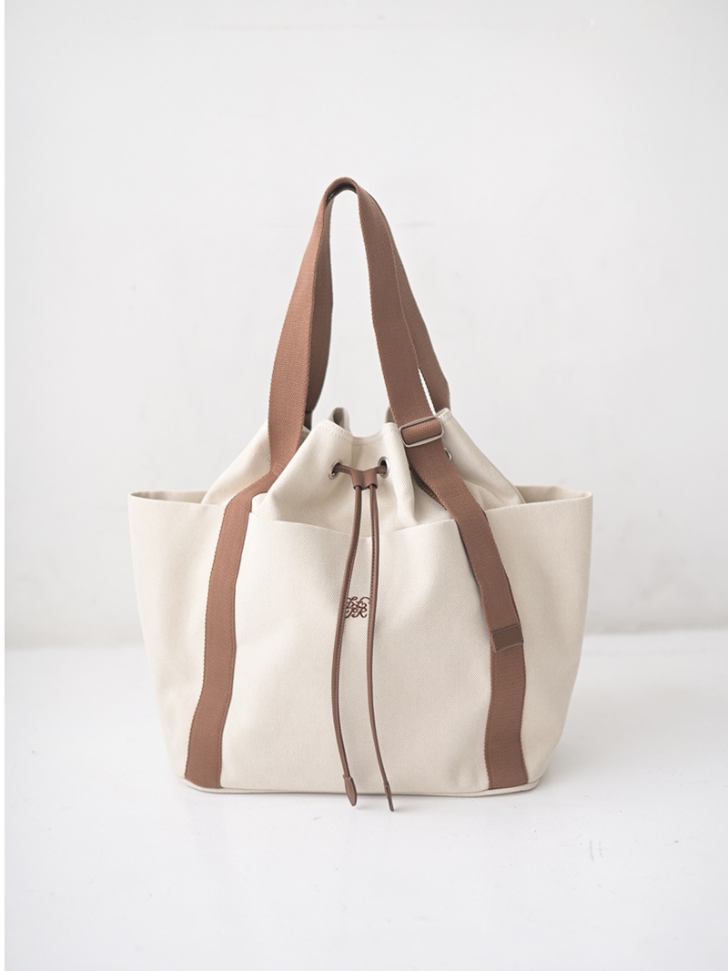 マルチバッグ-brown- | Bag | | TREFLE＋1（トレフルプラスワン）